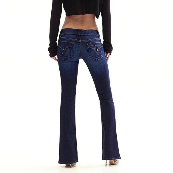 Hudson Jeans Denim - Hudson Signature Bootcut Jeans